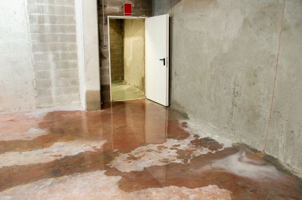 Cost of Wet Basement Repair in Grove City