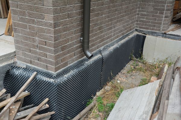Basement Leak Repair in Grove City