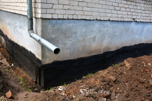 Basement Walls Waterproofing in Grove City