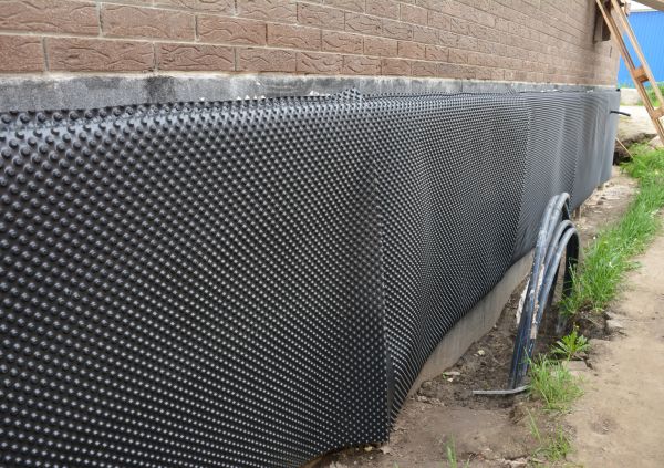 Basement Waterproofing Service in Grove City