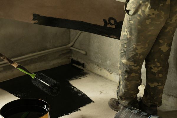 Basement Seepage Repair in Grove City
