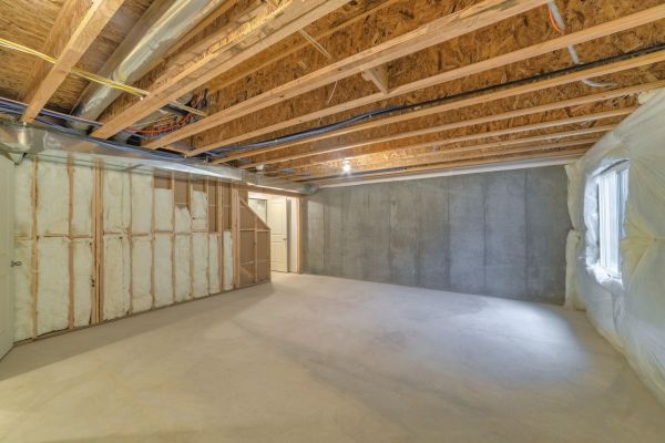 Basement Floor Sealing in Grove City