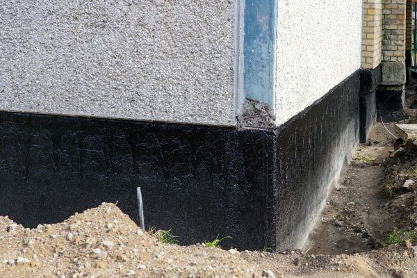 Foundation Moisture Prevention in Grove City