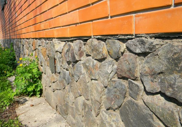 Cost of Stone Foundation Waterproofing in Grove City