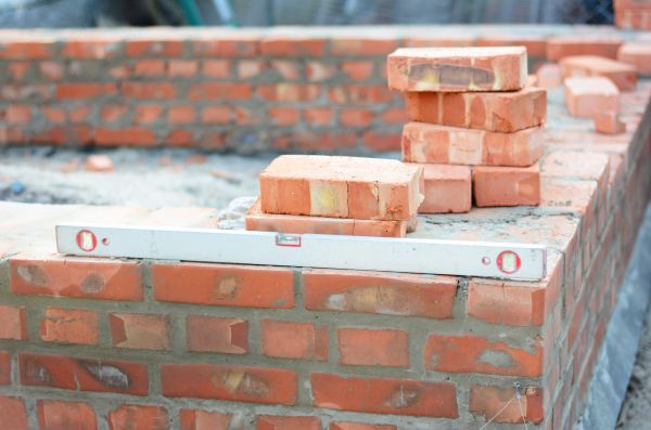 Brick Foundation Sealing in Grove City