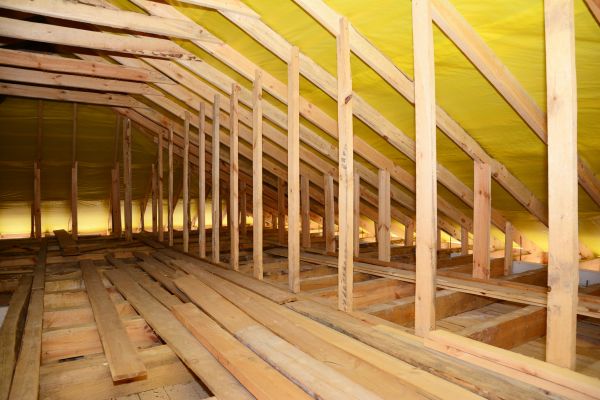 Cost of Vapor Barrier Installation in Grove City